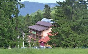 Trei Brazi Bioterra Hotel Predeal Romania